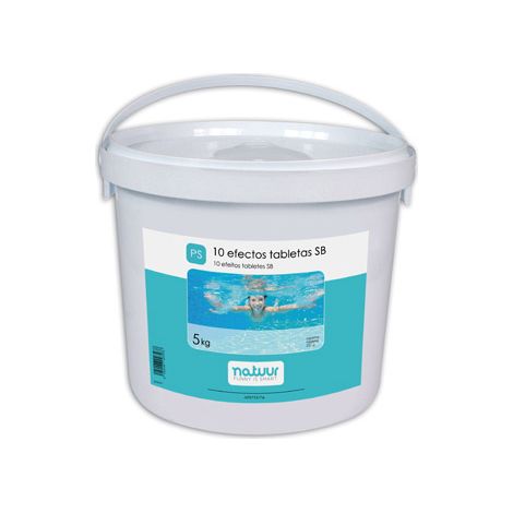 CLORO 10 ACCIONES TABLETA 250 GR