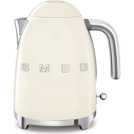 Smeg KLF03CREU Wasserkocher 1,7 L 2400 W Creme Vintage (1/5)