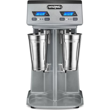 Shaker 2 Têtes Professionnel - 3 Vitesses - 750W - Waring