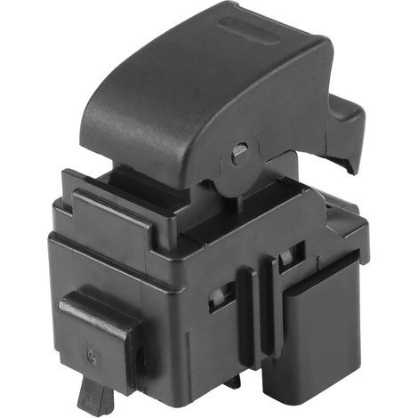 Bouton de commutation de commande de fenêtre principale d'alimentation de voiture adapté pour Hilux Vigo 2004-2011 84810-0K010 (1/5)