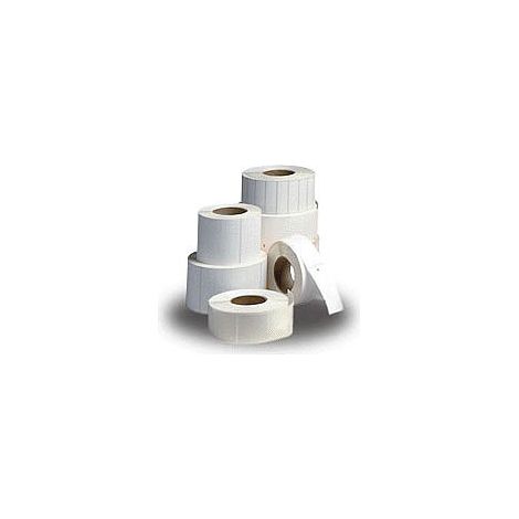 Rollo Etiquetas Termica Zebra 2000D 57X76Mm 930U X 12 Rollos