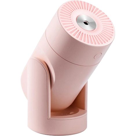Shaking Head Humidifier, Small Portable Car Humidifier for Bedroom, Fog Water Replenishment Atomizer. (1/5)