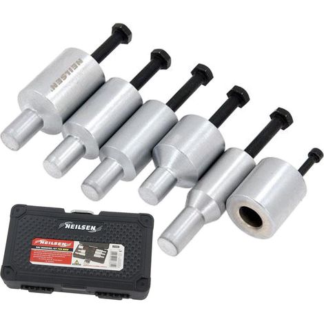 Neilsen 6pc Sac Clutch Mandrel Centring Alignment Tool Kit Set For BMW