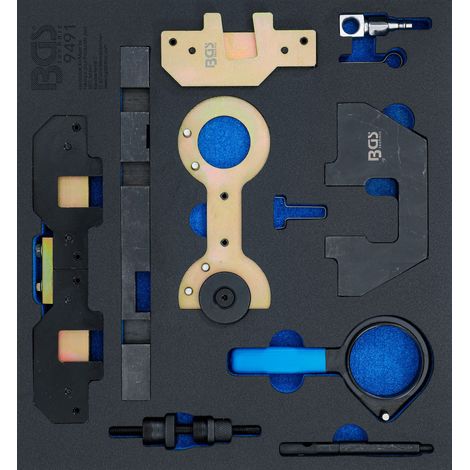 Bgs Kit de calibración negro para motores BMW (1/3)
