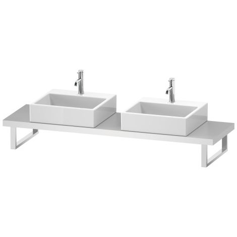 DURAVIT DS101C04343 Consoles variables DuraStyle Compact 2 (1/2)