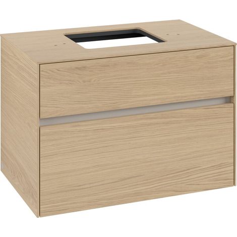 Villeroy & Boch C12400VJ Lavabo US Collaro 800x548x500 mm 2 (1/2)