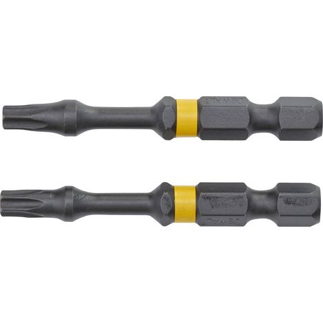DEWALT SCHLAGSPITZE T25x50 /2Stk. EXTREME SCHLAGTORSION (1/2)