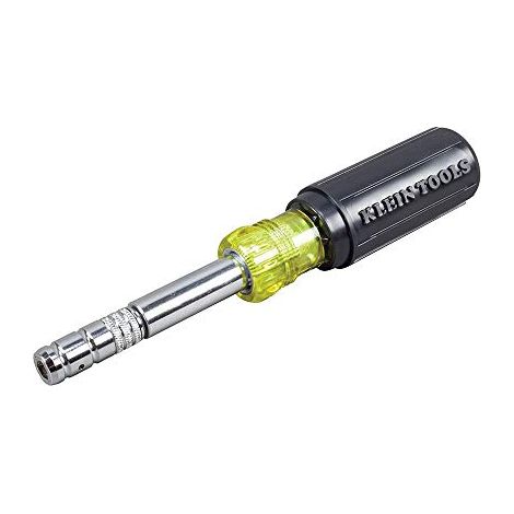 Klein Tools 32596 HVAC 8-in-1 Slide driver/cacciavite giradadi (1/4)