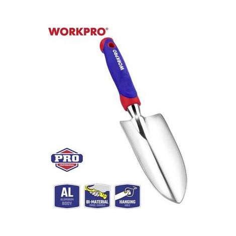 attrezzo da giardinaggio WorkPro wp331009 pettine per prato design ergonomico