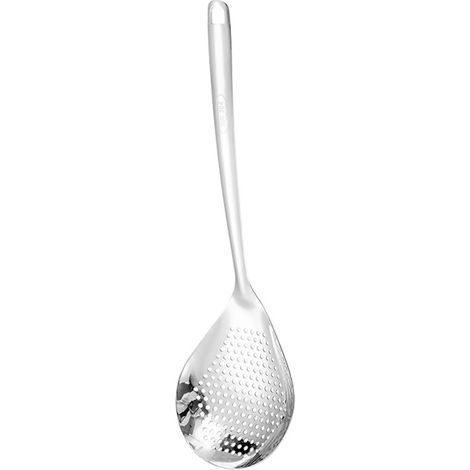 1 Écumoire, Acier inoxydable, Trou de suspension, Ustensile cuisine, Friture et ébullition (1/5)