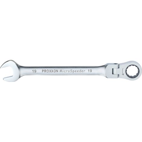 Proxxon 23049 MICRO-Combispeeder mit Gelenk, 12 mm