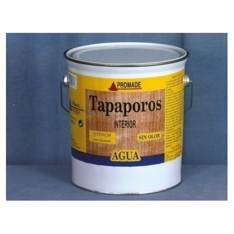 Tapaporos Pared-Techo 4 Lt 4 Lt Inc. Int. Agua S/Olor Promad (1/5)