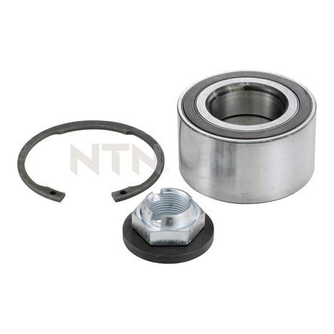 Kits de roulement de roue - R141.05 - SNR - Compatible avec véhicule Ford