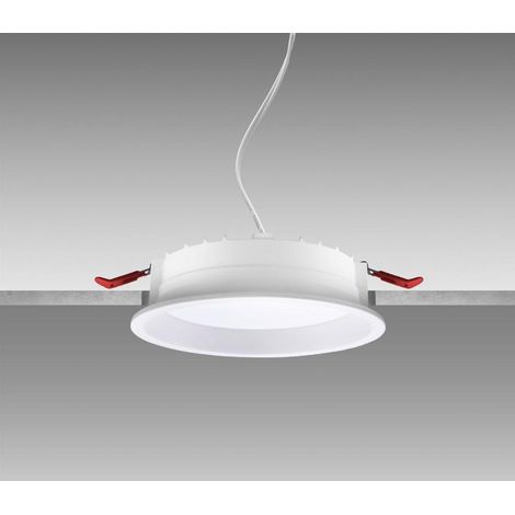 Century incasso downlight led zeno round 32w - 3000k-4000k-6500k - znr-32200 (1/3)