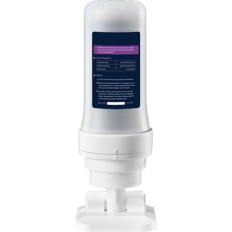 Système de Filtre à Eau Filtre de reminéralisation alcaline sous évier H1-A, système d'osmose Inverse à Bouton Rapide (Color : Invertedversion, Size : 1 UK) (1/4)