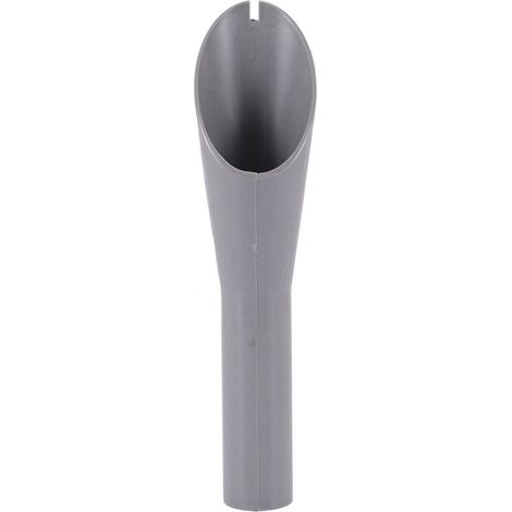 Entonnoir à carburant, entonnoir pour filtre à carburant, entonnoir pour ravitaillement de réservoir de voiture (gris, 1 pièces) (1/5)