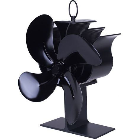Fireplace fan thermodynamic aluminum fan Fireplace and stove accessoriesFireplace and stove accessories (1/5)