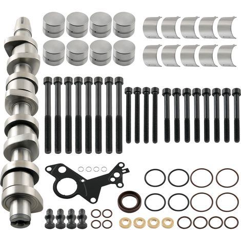 Juego de árboles de levas completo for VW AUDI SKODA SEAT 1,9 TDI BLS, BPW, BM