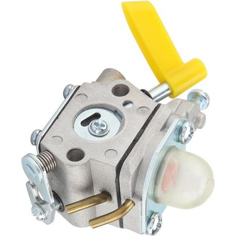 Carburateur - Métal - Pour Débroussailleuse Honda RBC30SESA - 6,6 x 2,9 x 5,6 cm - 140 g - 1 Pièce (1/5)