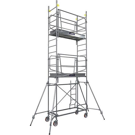 Rollgerüst kranbar - Max. Arbeitshöhe 4.30m - 8220031 (1/5)