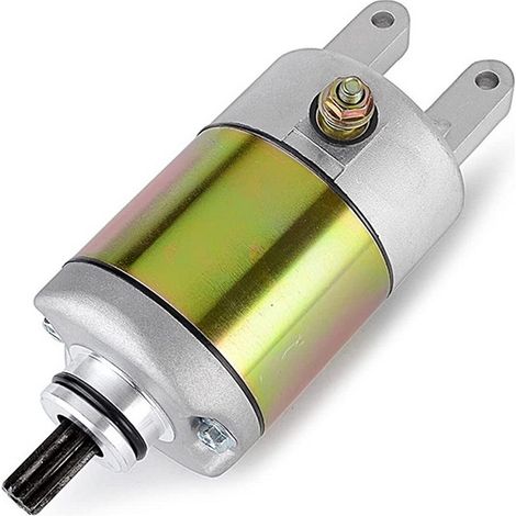 The 4HC-81890-00, 4HC-81800-00 and 1B7-81890-00 starters are compatible with Yamaha vehicles.