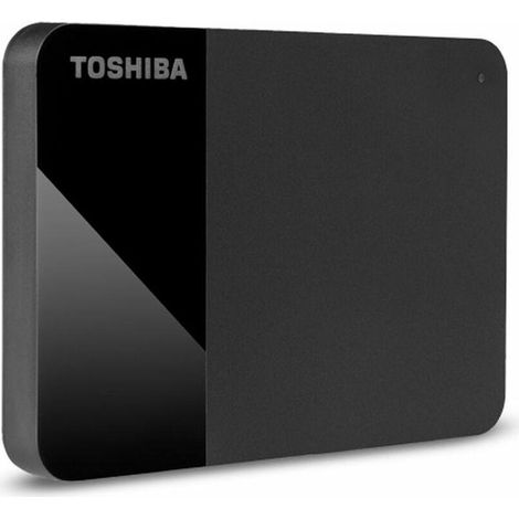 Toshiba Canvio Ready 2TB (1/2)