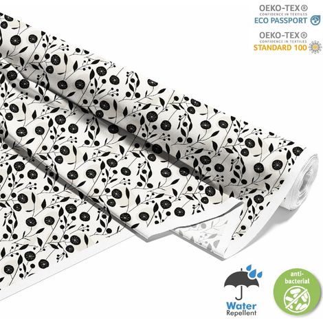 TESSUTI DECORATIVI PER ESTERNI OXFORD - Motivo Femminile  DX10375 (1/5)