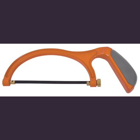 AVIT AV09010 Mini seghetto a mano per metallo 255 mm