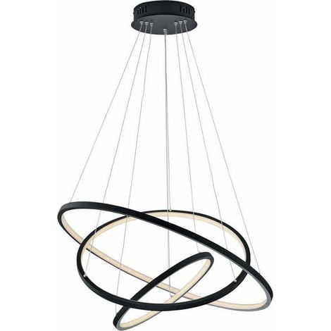 [GEBRAUCHT] Trio Lighting Wi Z Aaron Led Hängeleuchte Deckenlampe Pendelleuchte Lampe Leuchte B-Ware