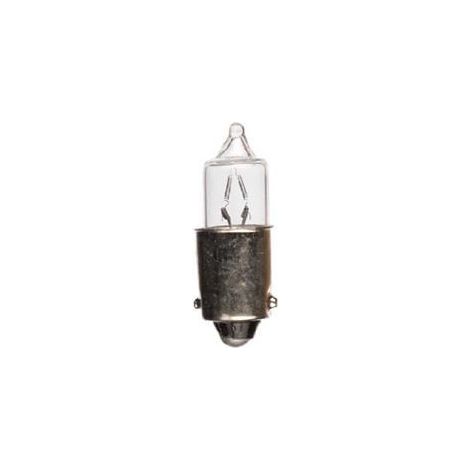Ampoule mini clignotant -12V 23W Ba9s - 1 paquet (10 pcs)