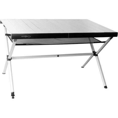 Accelerate Compack 4 Brunner 120x80 leicht klappbarer Campingtisch (1/5)