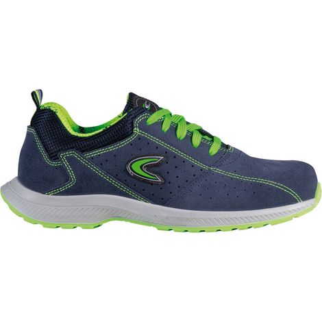 COFRA SCARPE ANTINFORTUNISTICHE TOMCAT S1 P SRC - Colori Lubens: 46