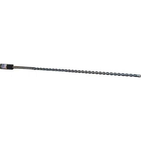 Bohrer für Bohrhammer Rawlplug Turbodrill SDS Max 20 mm 920 mm (1/3)