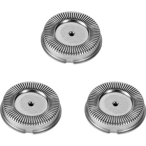 Tête de rasoir de rechange - Têtes de rasage rotatives universelles RQ12 pour les séries S9 RQ10 RQ1250 RQ1280 RQ1180 RQ11, (1/5)