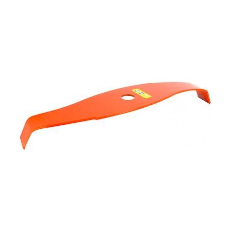 Lama 2 dente speciale ronces curva 315mm - 20mm UNIVERSELLE decespugliatore