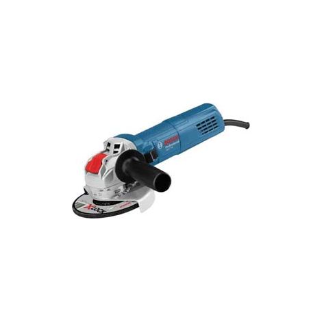 SMERIGLIATRICE ANGOLARE DISCO Ø MM.115 750W (GWS 750)    BOSCH