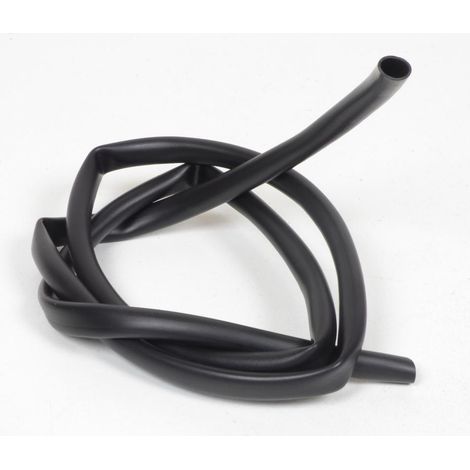 Kabelbaumhülle schwarz Ø8x9mm x 1m neu für Motorrad Moped Fahrrad (1/2)