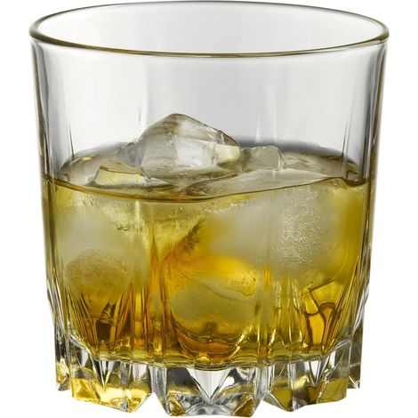 Set di bicchieri da whisky Set 8,5 x 8,5 x 8,7 cm / 295 ml (6 Pieces) (1/3)