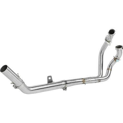 Pot d'échappement moto inox antirouille silencieux adaptable CRF1100L Africa Twin 2020-2022 (1/5)