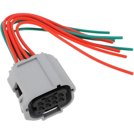 8-poliger Frontradar-/Sonarsensor-Anschlusskabel, kompatibel mit Toyota Corolla 2014-2020, Teilenummern: 52197-30040, 90980-12520 (1/5)
