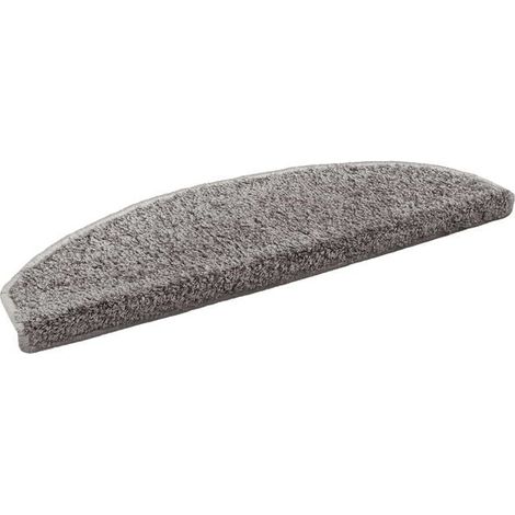 Bandes adhésives pour escaliers, paquet de 15, grises, 80 x 24,5 x 3,5 cm (1/5)