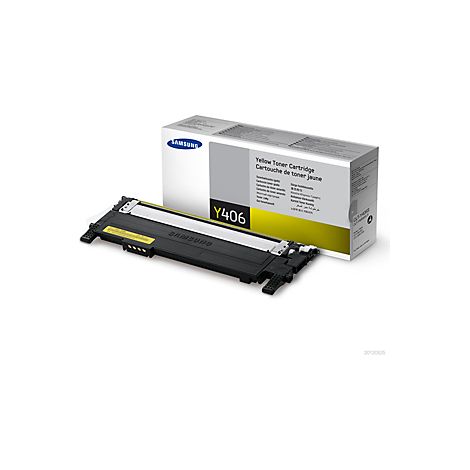 HP Inc. HP ersetzt Samsung CLT-Y406S Gelb Tonerpatrone (SU462A) (1/2)