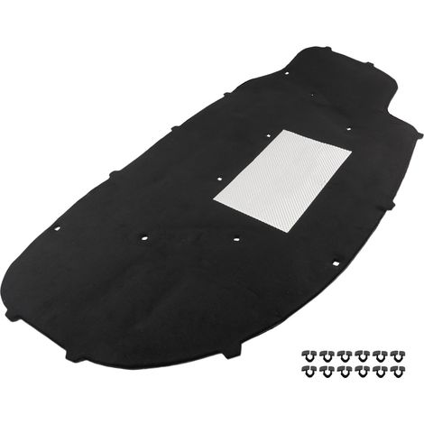 Isolamento Acustico Motore for VW Golf V Variant 2007-2009 1K0863831D