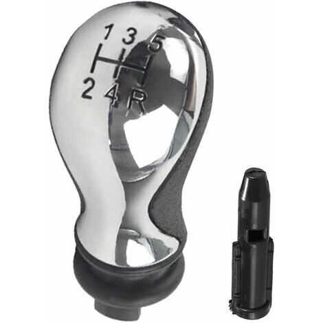 Pomello del cambio XVX, ricambio manuale a 5 marce per Citroën C5 01-08 Xsara Picasso 99-08 (1/5)