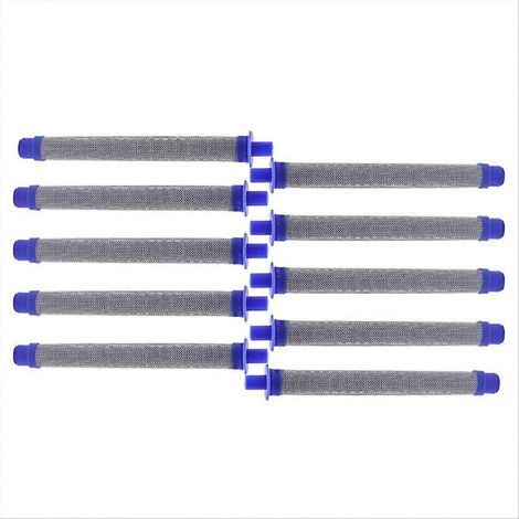 Packung mit 10 Airless-Farbdüsen mit 60 Mesh, Drucktyp, für SG2 und SG3 (1/5)