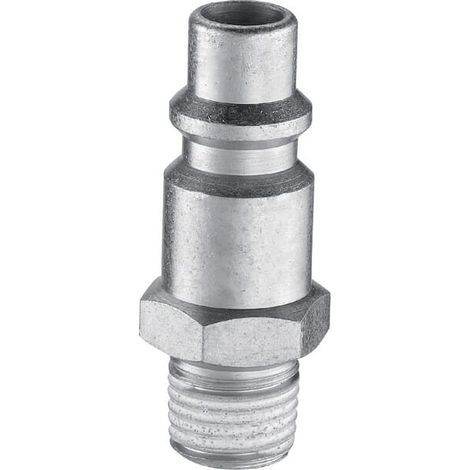 Prevost IRP066152 Embout fileté mâle G3/8 air comprimé IRP 6mm 16 Bars (1/2)