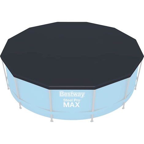 Maison Exclusive - Poolabdeckung Flowclear 366 cm (1/5)