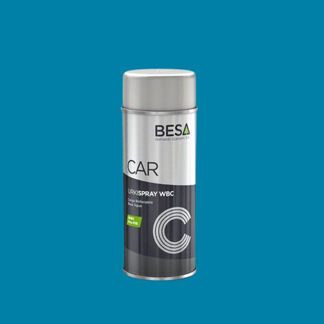 Bombe de peinture bi composant Pantone 2391 C  Satin