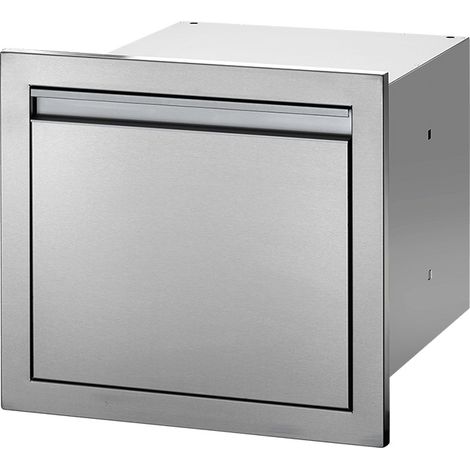 Module encastrable tiroir simple pour cuisine d'extérieur Napoleon