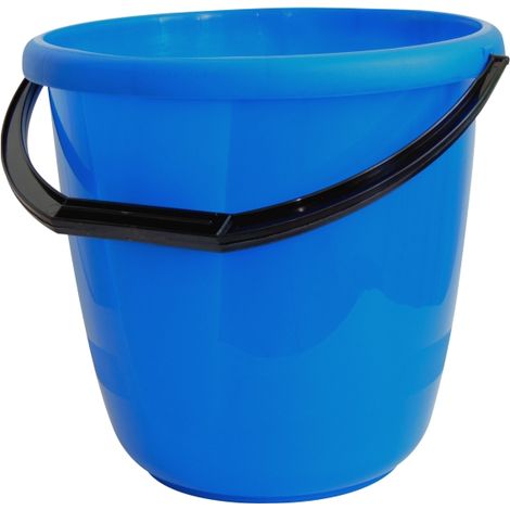 Delta-Eimer 15L blau - WIA PL 15 DN